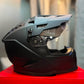 Casco Multiproposito KONTROL DIRT X - Negro