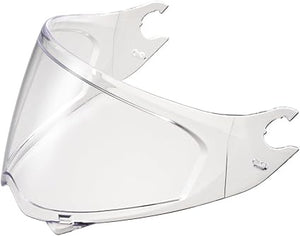 Visor Scorpion KDS-F-01 Covert FX Transparente