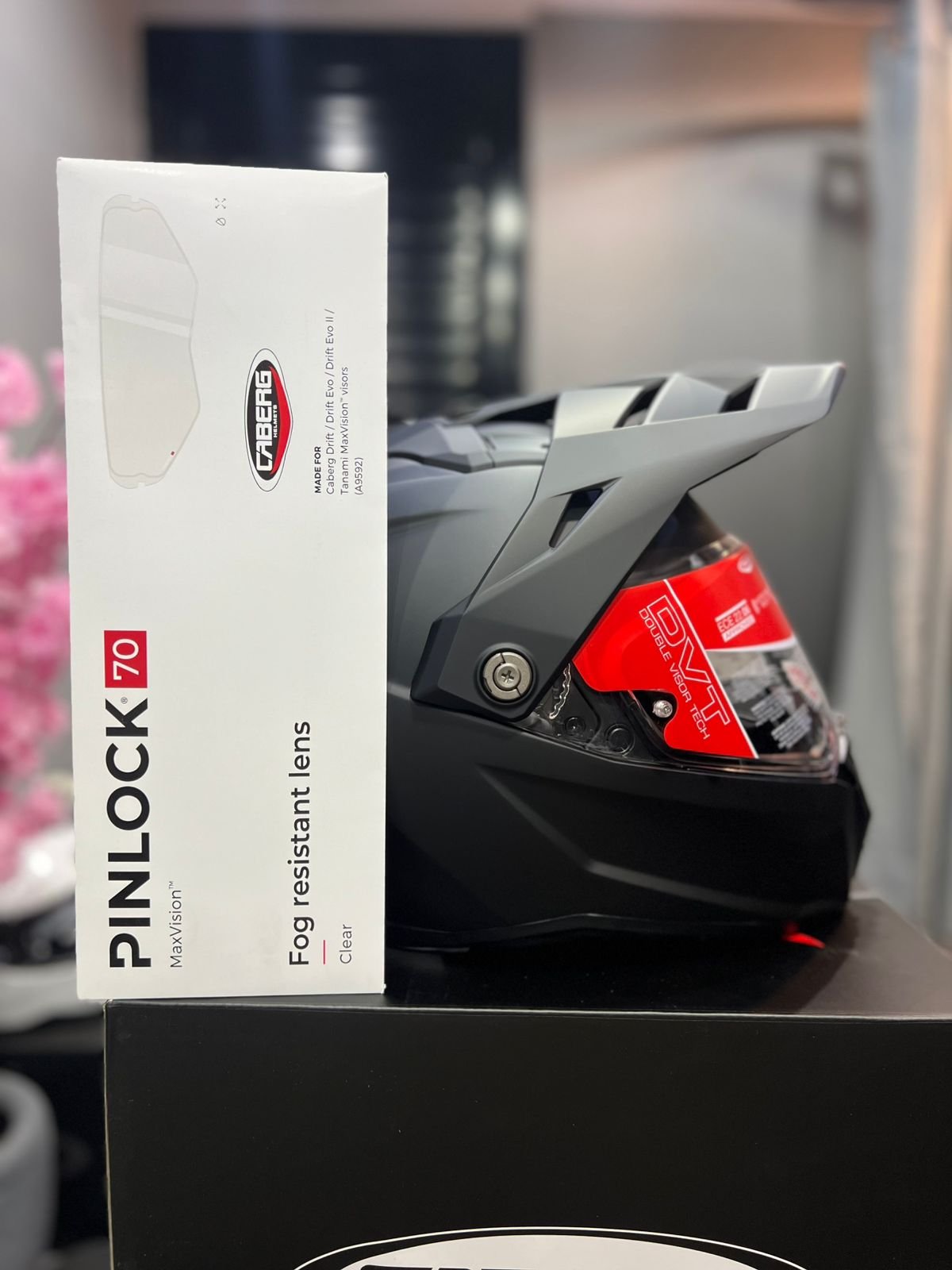 Casco CABERG Tanami Sólido