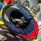 Casco Abatible Hax Amatista Maneki Neko Gato