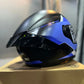 Casco Integral ICH 501 SP Kyanu Lila