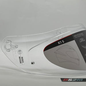 Visor AGV K1 Transparente Original