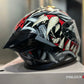 Casco SHAFT PRO SERIES 609 Venom Gris