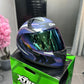 Casco Integral XTRONG Ranger Lineal Morado