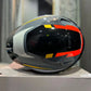 Casco SHAFT 226 GT Flightrish Gris