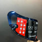 Visor Transparente LS2 FF 808 Stream II - Azul