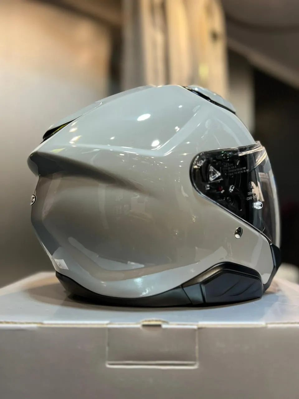 Casco HJC F31 N Gray