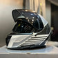 Casco HJC C71 Morix Gris