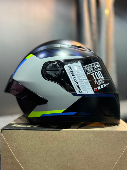 Casco Integral ICH 501 SP HCI - Gris Azul