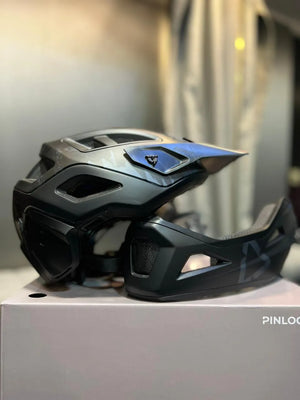 Casco LEATT MTB Enduro Negro