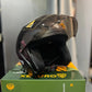 Casco Abierto XECURO 710 Negro Mate