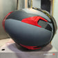 Casco SHAFT 526 SP Evo Undercover Rojo