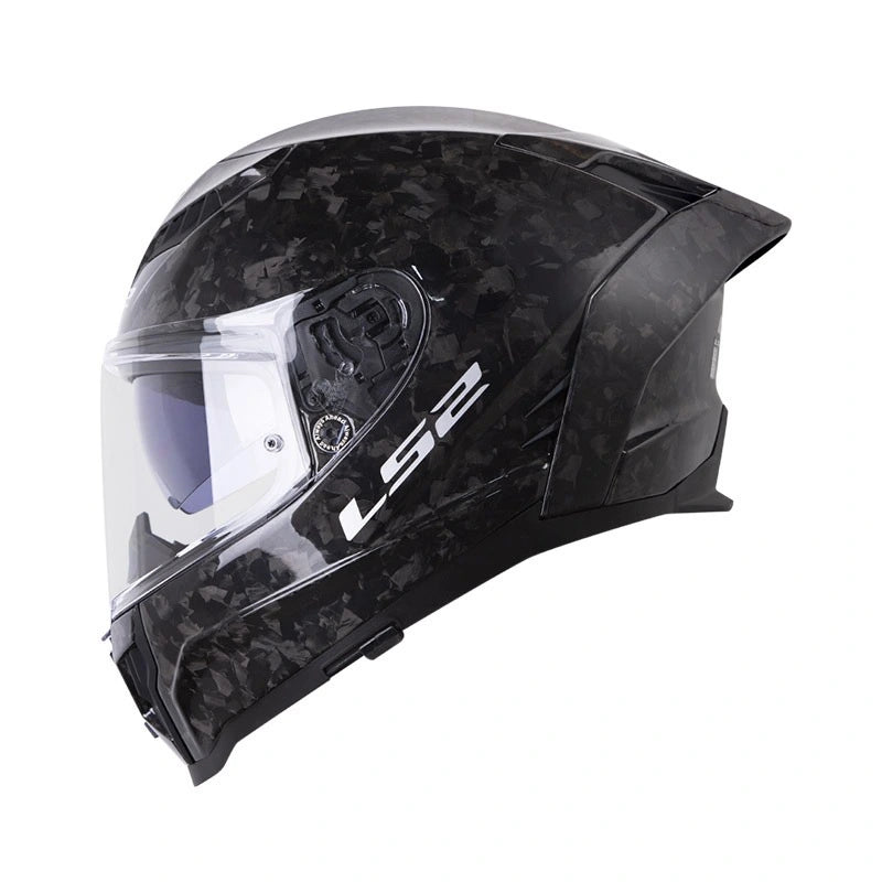 LS2 FF807 DRAGON CARBON FORGED