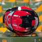 Casco Integral XECURO 921 Neo Rojo Negro