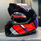 Casco SPARTAN Panther SV Valve Morado