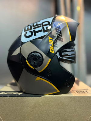 Casco Abatible ICH 3110 Treat - Arena