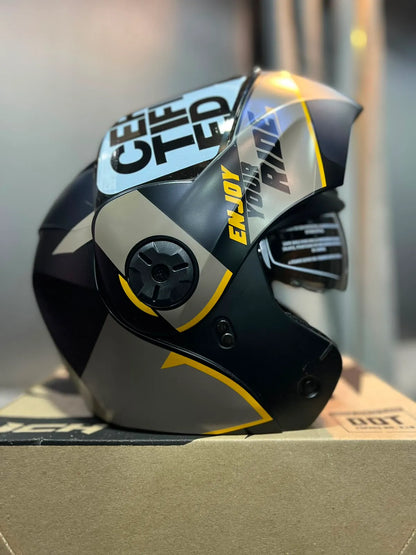 Casco Abatible ICH 3110 Treat - Arena