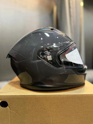 Casco AGV K7 Solid Gris Brillante