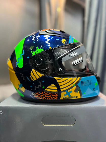 Casco para Niños HJC Y10 Azul
