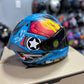 Casco SHAFT 595 Gunn Azul