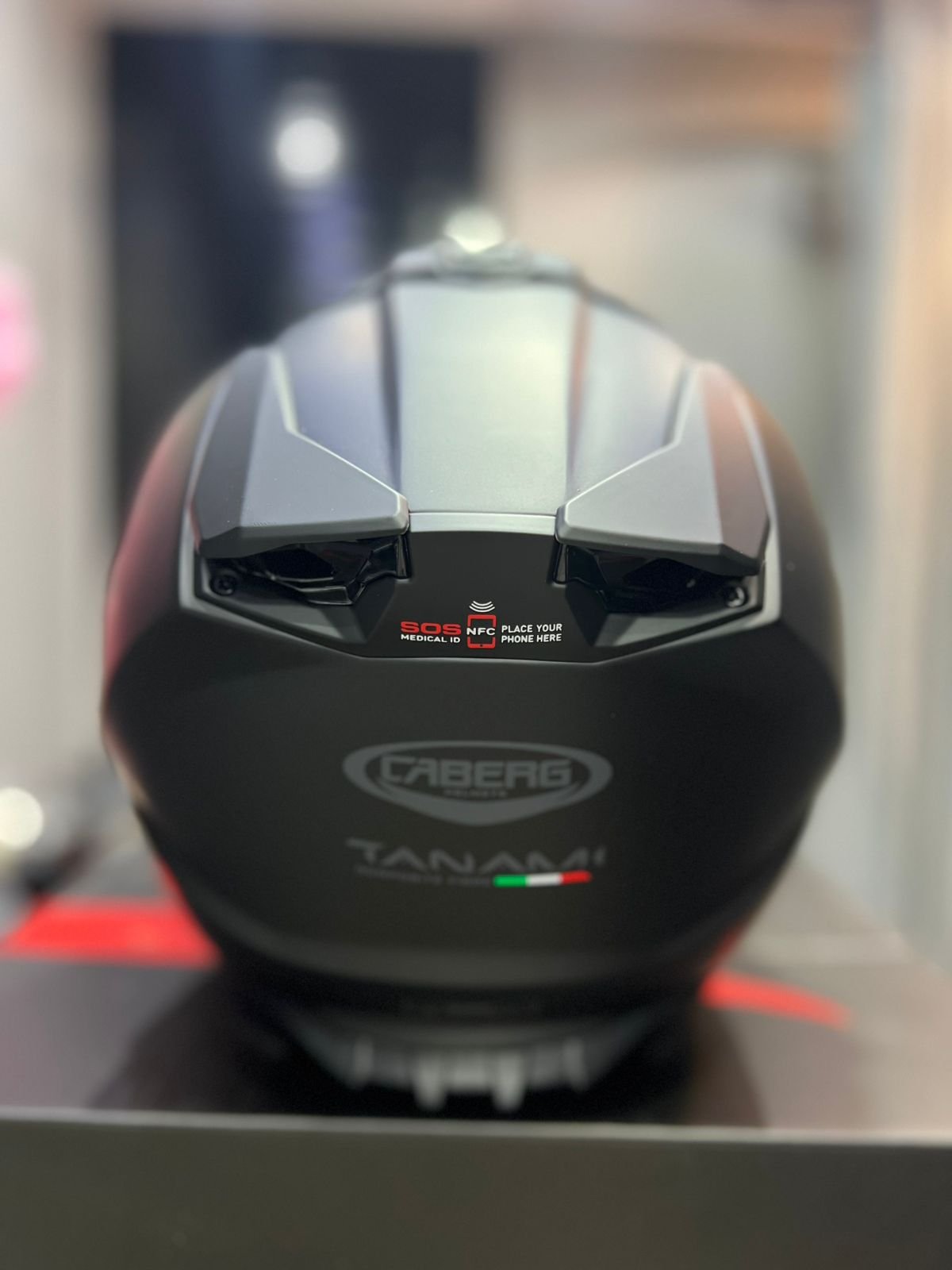 Casco CABERG Tanami Sólido