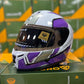 Casco Integral XECURO 921 Neo Morado