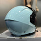 Casco SHAFT 212 Trick Brillo Turquesa