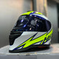 Casco HRO 506SP Firelight Neon