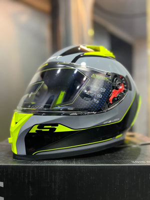 Casco SHAFT 526 SP Evo Undercover Lima