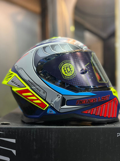 Casco SHAFT 598 GTR