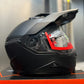 Casco Multipropósito XSPORTS 913 Solid Negro