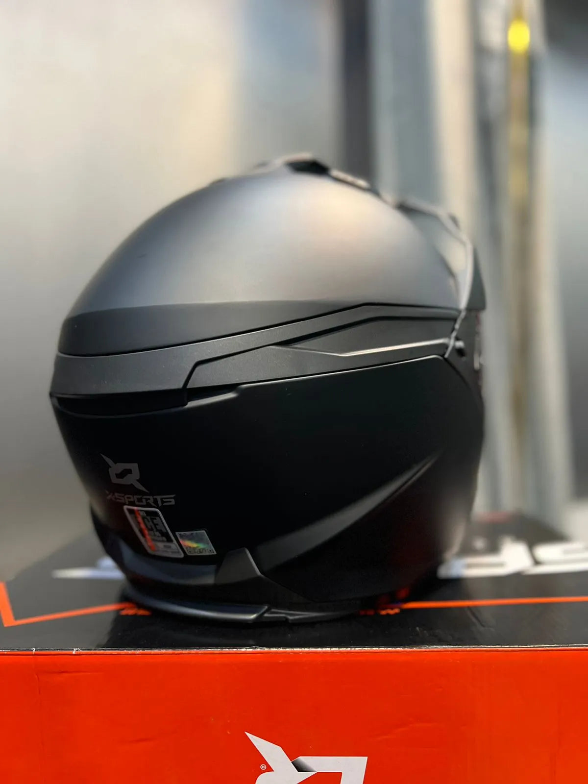 Casco Multipropósito XSPORTS 913 Solid Negro