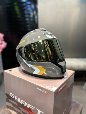 Casco SHAFT PRO SERIES 610DV Cester Gris