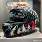 Casco SHAFT PRO SERIES 609 Venom Gris
