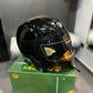 Casco Abierto XECURO 710 Negro Brillante