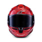 Casco ALPINESTARS S-R7 Rojo