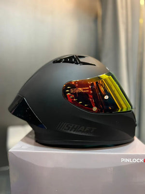 Casco SHAFT 526 SP EVO Negro Mate