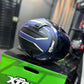 Casco Integral XTRONG Ranger Lineal Morado