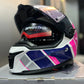 Casco SPARTAN Panther SV Valve Rosado