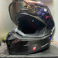 Casco SHAFT PRO SERIES Carbón 618C