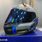 Casco Integral SHAFT 560 EVO Chief Gris Azul