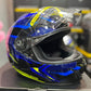 Casco SCORPION EXO 391 AAXO Azul