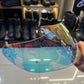 Visor AGV K1 Azul Marte