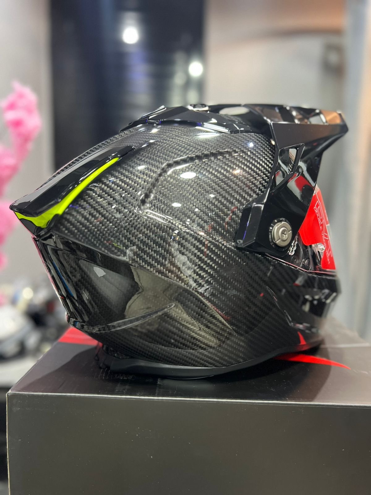 Casco CABERG Tanami Carbon