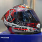 Casco Integral SHAFT 560 EVO Motion V2 Rojo