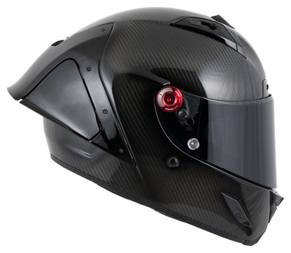 Casco SHARK Aeron GP Full Carbon Brillante