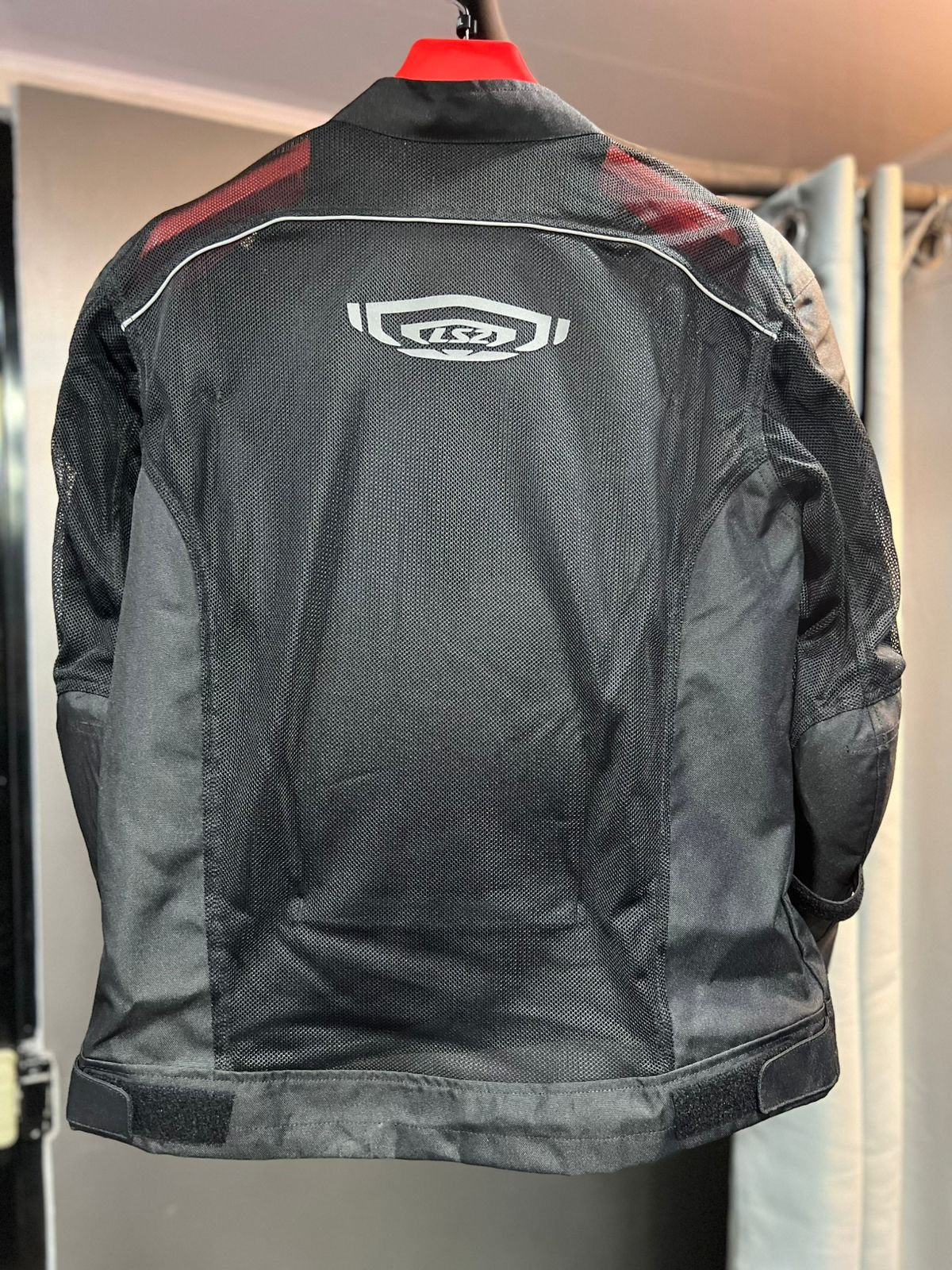 Chaqueta LS2 Airy Evo Negra