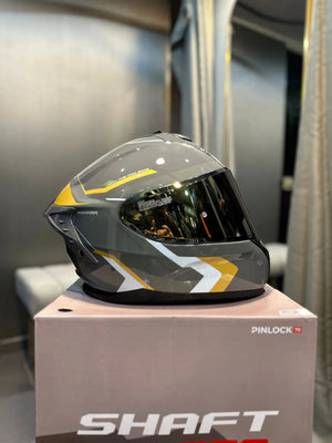 Casco SHAFT PRO SERIES 610DV Cester Gris