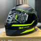 Casco X One 500RS Mykel Neon