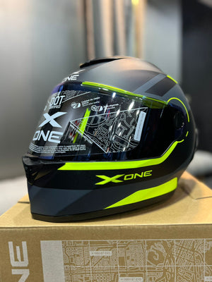 Casco X One 500RS Mykel Neon